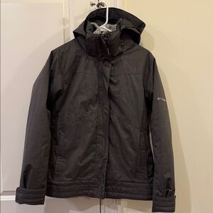 Columbia Women's Winter Jacket with Zip in Liner